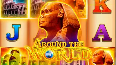 around the world endorphina